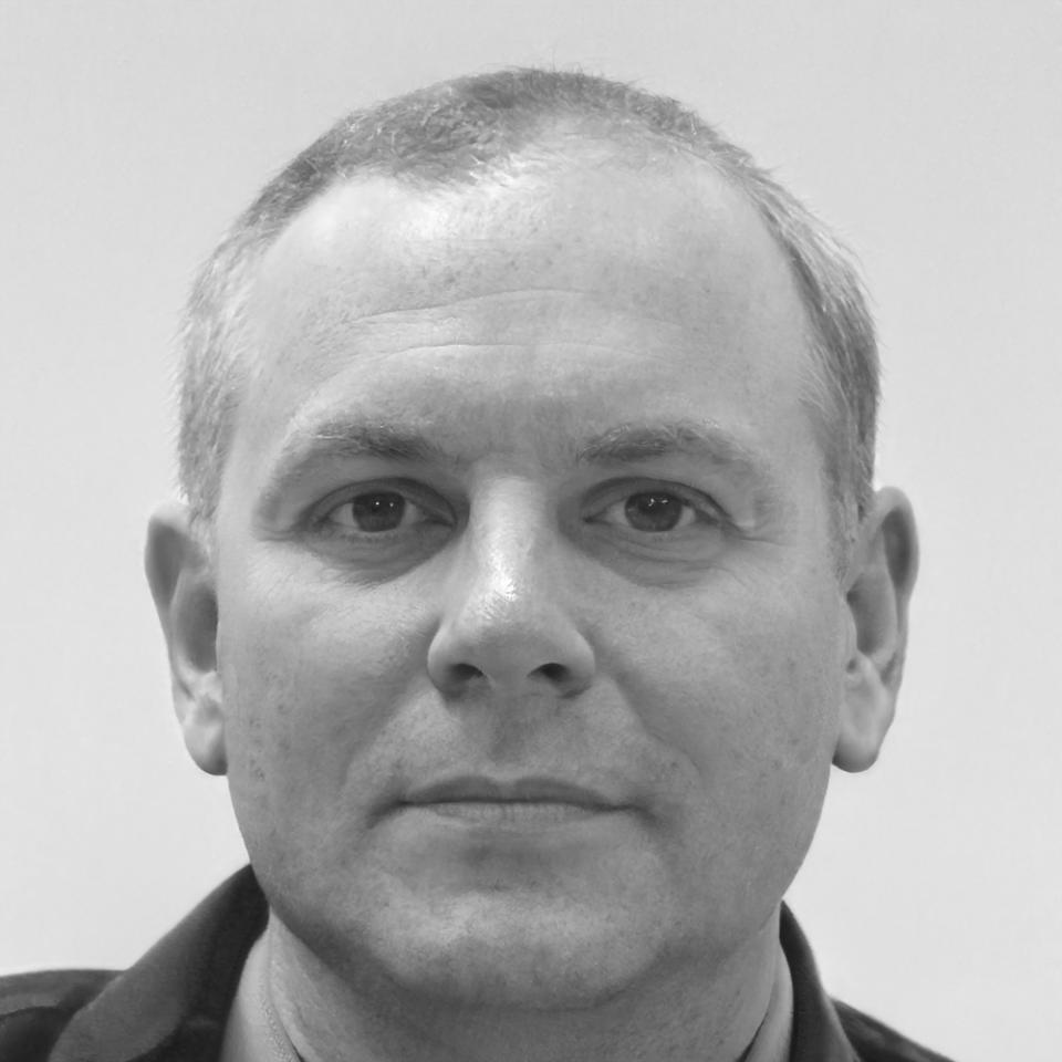 Geschäftsführer Dr. Marcus Weber